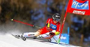FIS Alpine Ski World Cup - Women's Giant Slalom (Run 1) - Kronplatz ITA - 2024