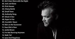 John Mellencamp Greatest Hits