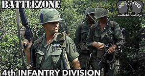 BATTLEZONE | Vietnam War Documentary | 4th Infantry Division | S2E10