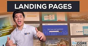 Using kvCORE Landing Pages to Generate Leads with Nick Macri