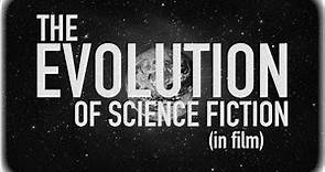 The Evolution of Science Fiction in Film