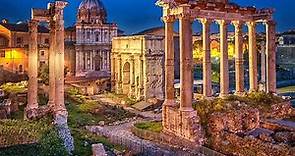Forum Romanum & Palatine Hill