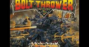 BOLT THROWER - Realm Of Chaos [Full Album] HQ