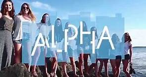 Alpha Delta Pi Recruitment Video