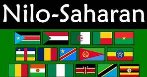 NILO-SAHARAN LANGUAGES