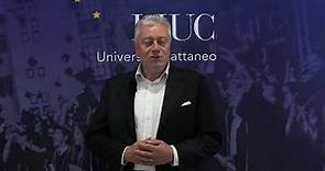 30 anni di LIUC - Andrea Martone | LIUC Università Cattaneo