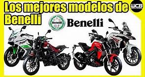 Benelli || HISTORIA y sus MEJORES MOTOCICLETAS en México