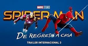 Spider-Man: De Regreso a Casa - Trailer Oficial #3 (SUB)