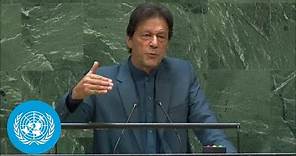 🇵🇰 Pakistan - Prime Minister Addresses General Debate, 74th Session