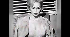Janet Leigh, Tony Curtis wife's
