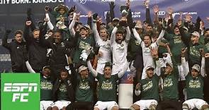 Portland Timbers top Sporting KC, return to MLS Cup | MLS Highlights