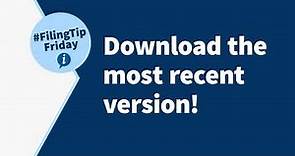USCIS Forms: Download the most recent version!