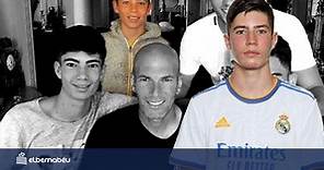 Elyaz, el último Zidane: el jugador del Real Madrid recibe la primera llamada con Francia
