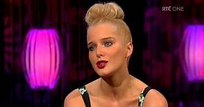 Helen Flanagan talks about Michael Le Vell | The Saturday Night Show