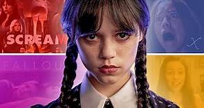 Jenna Ortega's 10 Best Movies and TV Shows