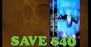 Curse 4 : The Ultimate Sacrifice (aka Catacombs) Promo Trailer