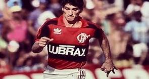 Jorginho, um dos melhores laterais da história do Flamengo