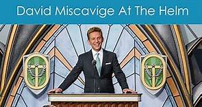 David Miscavige - At the Helm of Scientology Expansion Documentary