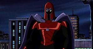Magneto - All Powers & Fights Scenes | X-Men Evolution