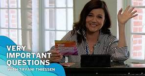 Tiffani Thiessen on 'Saved by the Bell's' best song and the best leftover food