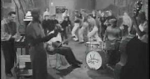 WILLIE AND THE HAND JIVE - Johnny Otis