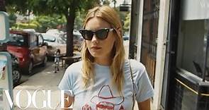 Camille Rowe’s Journey Towards Wellness | What on Earth is Wellness? (Clip 1) | British Vogue