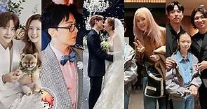 Singer Se7en and Lee Da Hae Wedding ❤️ Full Video of the Star Studded Wedding Ceremony