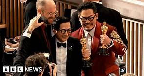 Oscars winners at the 95th Academy Awards - full list