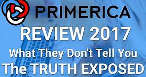 Primerica Review 2017 - What They Don't Tell You - Is Primerica A Scam Or Legit Exposed