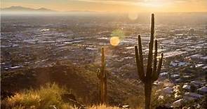 What to know about Phoenix, Arizona, the 5th largest city in the US