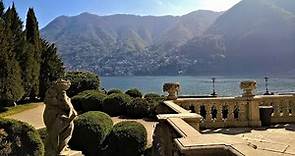 Villa Erba a Cernobbio sul Lago di Como, una dimora storica