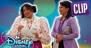 Raven's Goes to Open House 🏫 | Raven's Home | @disneychannel