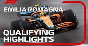 2022 Emilia Romagna Grand Prix | Qualifying Highlights