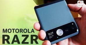 Motorola Razr (2023) review: A midrange foldable that isn't cheap enough