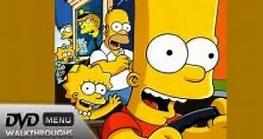 DvD Walkthrough Review for The Simpsons 10th Season