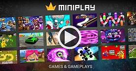 FREE GOLF GAMES - Miniplay.com