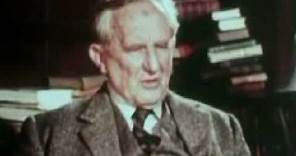 BBC Archival Footage-In Their Own Words British Authors J.R.R. Tolkien Part 1