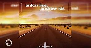 Anton Liss & Andrew Rai - Desert Night (TEASER)