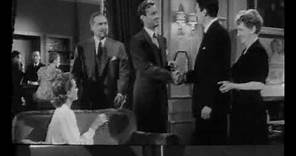 Gentleman's Agreement - Barriera invisibile (1947) Trailer