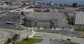 Amsoil Arena in Duluth