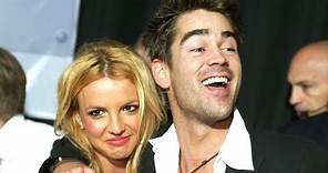 Britney Spears Spills on Fling With Colin Farrell: We Were All Over Each Other