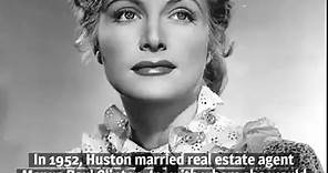 10 Things You Should Know About Virginia Huston