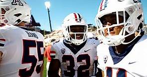 The Biggest Moments of DJ Williams' Career with Arizona Football