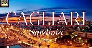 Cagliari, Sardegna, Cerdeña, Sardinia 4k, Sardinia Beaches, Sardegna Italia, Drone & Aerial Views !