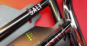 Salt Pro - BMX Handlebar