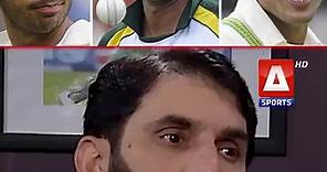 ASports - What was the lowest point in Misbah ul Haq's...