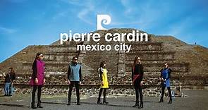 PIERRE CARDIN WORLD TOUR: MEXICO CITY