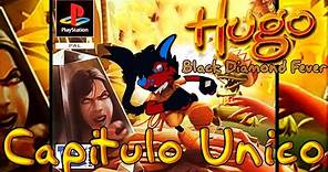 Hugo Black Diamond Fever -Cap unico- Al rescate de los duendes