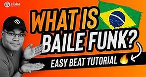 How to Produce Funk Carioca / Baile Funk - From Basics to Pro