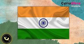 Bandera de la India 🇮🇳 Significado bandera india